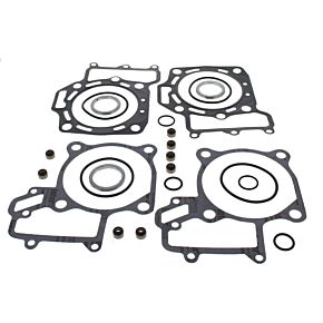 Vertex Pistons Vertex Pistons Vertex Gaskets 13-21 Kawasaki KVF750 Brute Force Top End Gasket Kit - 810883