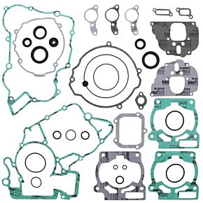 Vertex Pistons Vertex Pistons Vertex Gaskets 14-15 Husqvarna TC 125 Complete Gasket Kit w/ Oil Seals - 811309