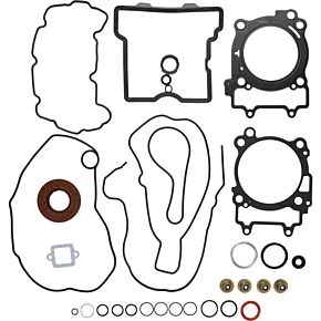 Vertex Pistons Vertex Pistons Vertex Gaskets 14-15 Polaris Sportsman 570 EFI Complete Gasket Kit w/ Oil Seals - 8110052