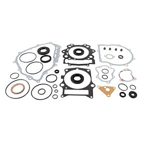 Vertex Pistons Vertex Pistons Vertex Gaskets 14-15 Yamaha YFM700 Grizzly Complete Gasket Kit w/ Oil Seals - 811960