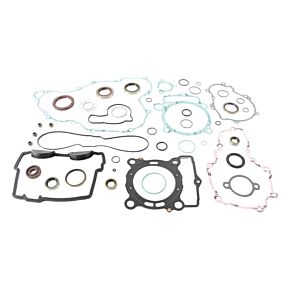 Vertex Pistons Vertex Pistons Vertex Gaskets 14-16 Husqvarna FE 250 Complete Gasket Kit w/ Oil Seals - 811367