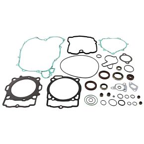 Vertex Pistons Vertex Pistons Vertex Gaskets 14-16 Husqvarna FE 501 Complete Gasket Kit w/ Oil Seals - 811343