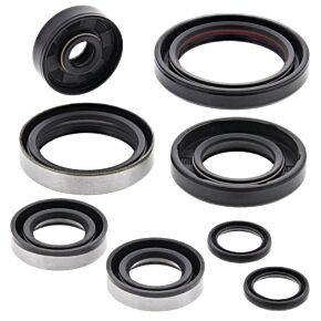 Vertex Pistons Vertex Pistons Vertex Gaskets 14-17 Husqvarna TC 85 Oil Seal Kit - 822264