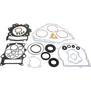 Vertex Pistons Vertex Pistons Vertex Gaskets 14-18 Yamaha Viking 700 Complete Gasket Kit w/ Oil Seals - 8110049