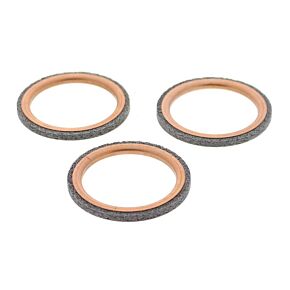 Vertex Pistons Vertex Pistons Vertex Gaskets 14-20 Yamaha BOLT Exhaust Gasket Kit - 823027