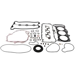 Vertex Pistons Vertex Pistons Vertex Gaskets 15-16 Arctic Cat M 7000 EFI Complete Gasket Kit w/ Oil Seals - 711326