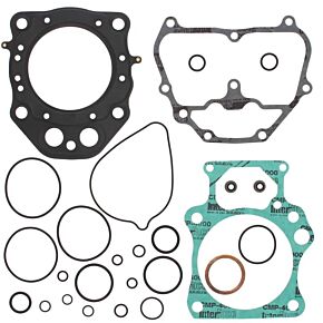 Vertex Pistons Vertex Pistons Vertex Gaskets 15-16 Honda TRX420 FA IRS Complete Gasket Kit - 808943