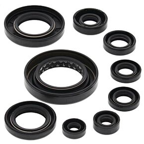 Vertex Pistons Vertex Pistons Vertex Gaskets 15-16 Honda TRX420 FA IRS Oil Seal Kit - 822351