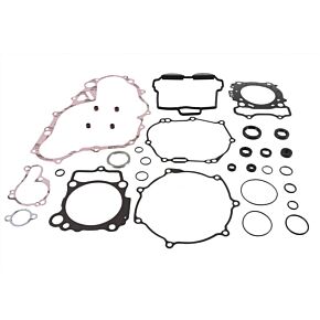 Vertex Pistons Vertex Pistons Vertex Gaskets 15-19 Yamaha WR250F Complete Gasket Kit w/ Oil Seals - 811690