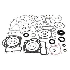 Vertex Pistons Vertex Pistons Vertex Gaskets 15-21 Kawasaki KVF750 Brute Force Complete Gasket Kit w/ Oil Seals - 811883