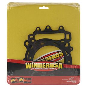 Vertex Pistons Vertex Pistons Vertex Gaskets 16-18 Kawasaki KX450F Top End Gasket Kit - 810485