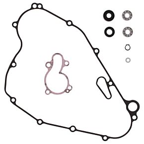 Vertex Pistons Vertex Pistons Vertex Gaskets 16-18 Kawasaki KX450F Water Pump Rebuild Kit - 821485