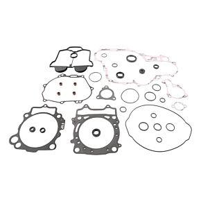 Vertex Pistons Vertex Pistons Vertex Gaskets 16-18 Yamaha WR450F Complete Gasket Kit w/ Oil Seals - 811994