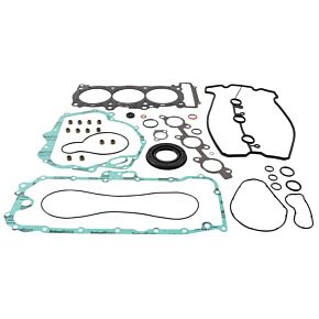 Vertex Pistons Vertex Pistons Vertex Gaskets 16-19 Arctic Cat Bearcat 7000 XT EFI Complete Gasket Kit w/ Oil Seals - 711319A