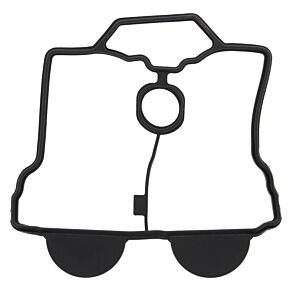 Vertex Pistons Vertex Pistons Vertex Gaskets 16-20 Yamaha WR450F Valve Cover Gasket - 817944