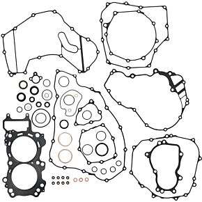 Vertex Pistons Vertex Pistons Vertex Gaskets 16-21 Honda Pioneer 1000 Complete Gasket Kit - 8080031