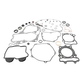 Vertex Pistons Vertex Pistons Vertex Gaskets 16-22 Suzuki RMZ250 Complete Gasket Kit w/ Oil Seals - 811983