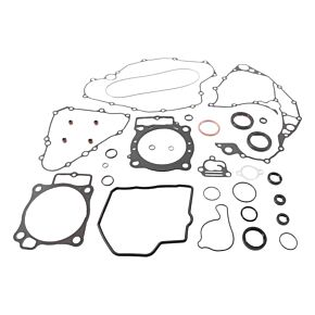 Vertex Pistons Vertex Pistons Vertex Gaskets 17-18 Honda CRF450R Complete Gasket Kit w/ Oil Seals - 811989