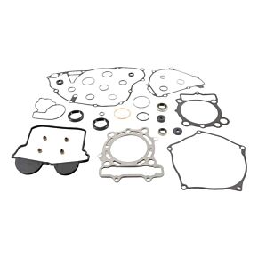 Vertex Pistons Vertex Pistons Vertex Gaskets 17-19 Kawasaki KX250F Complete Gasket Kit w/ Oil Seals - 811984