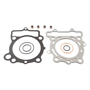 Vertex Pistons Vertex Pistons Vertex Gaskets 17-19 Kawasaki KX250F Top End Gasket Kit - 810984