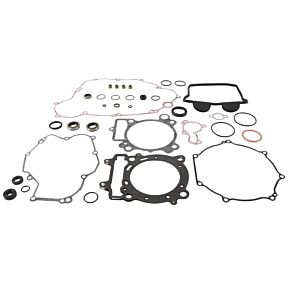 Vertex Pistons Vertex Pistons Vertex Gaskets 18-19 Kawasaki KLX450R (AU) Complete Gasket Kit w/ Oil Seals - 8110011