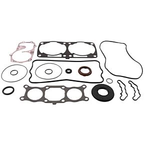 Vertex Pistons Vertex Pistons Vertex Gaskets 18-19 Polaris 800 AXYS Pro RMK Complete Gasket Kit w/ Oil Seals - 711332