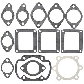 Vertex Pistons Vertex Pistons Vertex Gaskets 1973 Yamaha 300 SM Top End Gasket Kit - 710130