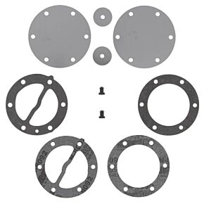 Vertex Pistons Vertex Pistons Vertex Gaskets 1975 Arctic Cat El Tigre 250 Z (Kawasaki) FA/2 Fuel Pump Rebuild Kit - 451455