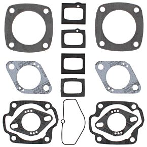 Vertex Pistons Vertex Pistons Vertex Gaskets 1975 Moto Ski Futura 343 FC/2 Top End Gasket Kit - 710026