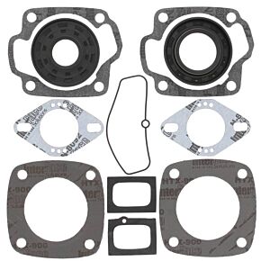 Vertex Pistons Vertex Pistons Vertex Gaskets 1975 Moto Ski Nuvik 305 FC/2 Complete Gasket Kit w/ Oil Seals - 711120B