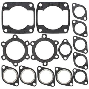 Vertex Pistons Vertex Pistons Vertex Gaskets 1976 Arctic Cat Cheeta 4000 Top End Gasket Kit - 710059