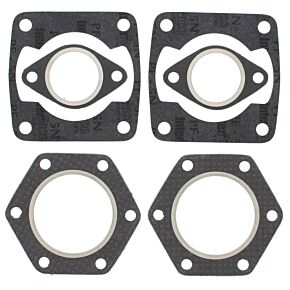 Vertex Pistons Vertex Pistons Vertex Gaskets 1976 Polaris Starfire Top End Gasket Kit - 710075