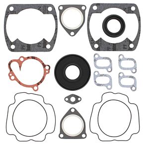 Vertex Pistons Vertex Pistons Vertex Gaskets 1976 Yamaha SRX440 Complete Gasket Kit w/ Oil Seals - 711147A