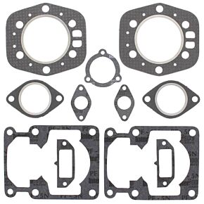 Vertex Pistons Vertex Pistons Vertex Gaskets 1977 Arctic Cat El Tigre Cross Country Top End Gasket Kit - 710063A