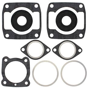 Vertex Pistons Vertex Pistons Vertex Gaskets 1978 Arctic Cat El Tigre 5000 FC Complete Gasket Kit w/ Oil Seals - 711061