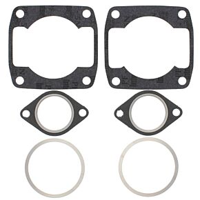 Vertex Pistons Vertex Pistons Vertex Gaskets 1978 Arctic Cat El Tigre 5000 FC Top End Gasket Kit - 710061