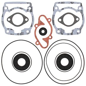 Vertex Pistons Vertex Pistons Vertex Gaskets 1978 Ski-Doo Blizzard 6500 Plus Complete Gasket Kit w/ Oil Seals - 711163Y