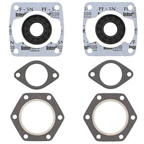 Vertex Pistons Vertex Pistons Vertex Gaskets 1980 Polaris TX Complete Gasket Kit w/ Oil Seals - 711079B