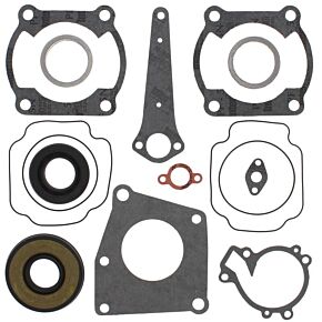 Vertex Pistons Vertex Pistons Vertex Gaskets 1981 Yamaha SRX440E Complete Gasket Kit w/ Oil Seals - 711176