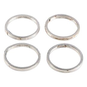 Vertex Pistons Vertex Pistons Vertex Gaskets 1982 Suzuki GS1000S Exhaust Gasket Kit - 823035