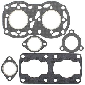 Vertex Pistons Vertex Pistons Vertex Gaskets 1983 Polaris Indy Cross Country Top End Gasket Kit - 710109