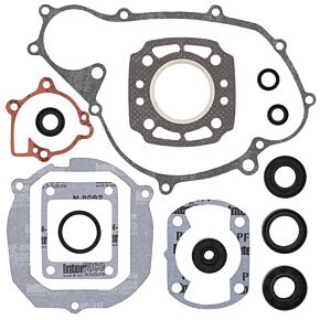 Vertex Pistons Vertex Pistons Vertex Gaskets 1983 Yamaha YZ80 Complete Gasket Kit w/ Oil Seals - 811610