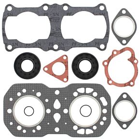 Vertex Pistons Vertex Pistons Vertex Gaskets 1984 Polaris Indy Complete Gasket Kit w/ Oil Seals - 711109B