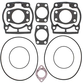 Vertex Pistons Vertex Pistons Vertex Gaskets 1985 Ski-Doo Formula MX Top End Gasket Kit - 710165