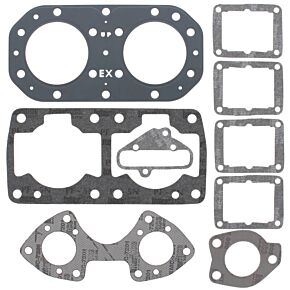 Vertex Pistons Vertex Pistons Vertex Gaskets 1986 Kawasaki JS650 Top End Gasket Kit - 610104