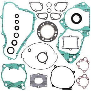 Vertex Pistons Vertex Pistons Vertex Gaskets 1988 Honda CR250R Complete Gasket Kit w/ Oil Seals - 811256