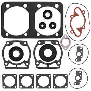 Vertex Pistons Vertex Pistons Vertex Gaskets 1989 Ski-Doo Formula Mach 1 Complete Gasket Kit w/ Oil Seals - 711178