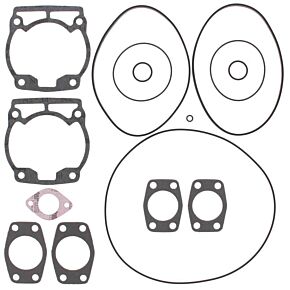 Vertex Pistons Vertex Pistons Vertex Gaskets 1990 Ski-Doo Formula MX/MX LT Top End Gasket Kit - 710165C