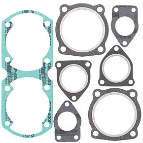 Vertex Pistons Vertex Pistons Vertex Gaskets 1992 Yamaha Enticer ET340TR Top End Gasket Kit - 710301