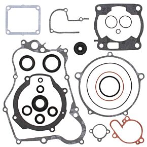 Vertex Pistons Vertex Pistons Vertex Gaskets 1992 Yamaha YZ125 Complete Gasket Kit w/ Oil Seals - 811634
